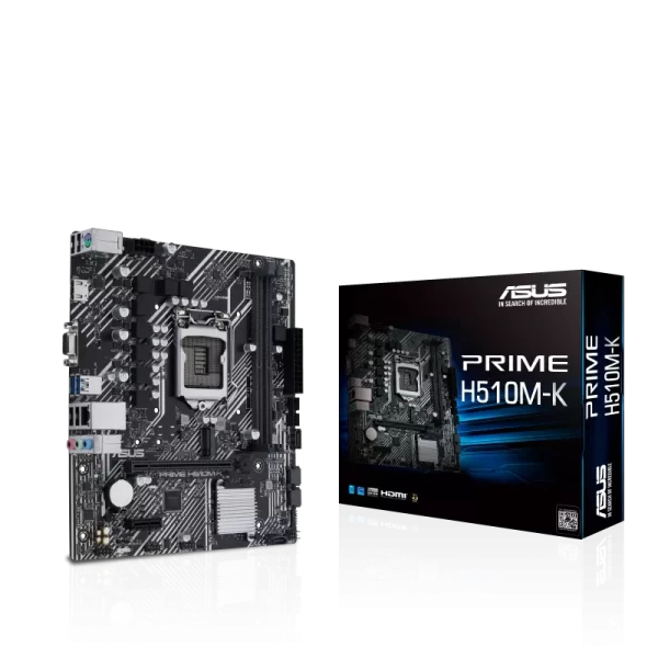 MAINBOARD ASUS PRIME H510M-K NEW
