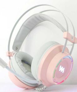 TAI NGHE WANGMING 9800 PINK NEW