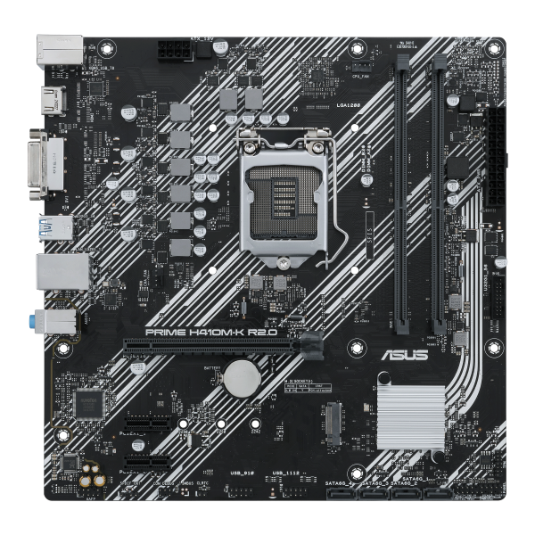 Mainboard ASUS PRIME H410M-K NEW