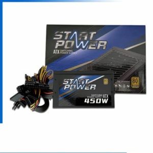 NGUỒN MÁY TÍNH START POWER 450W NEW