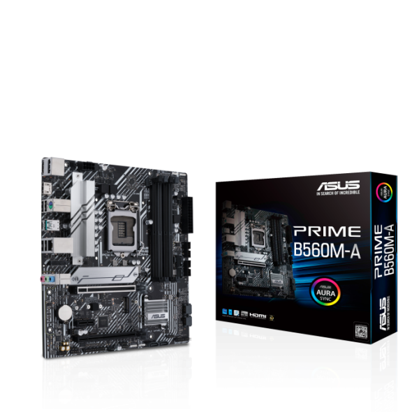 MAINBOARD ASUS PRIME B560M-A NEW