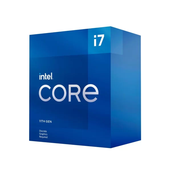 BỘ XỬ LÍ INTEL CORE I7-11700F , BỘ NHỚ ĐỆM 16M , 4.90GHZ