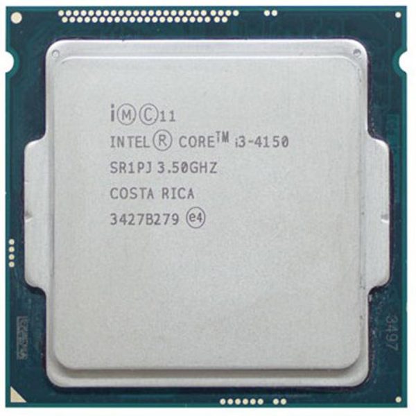 BỘ XỬ LÍ INTEL CORE I3-4150 , BỘ NHỚ ĐỆM 3M , 3.50GHZ