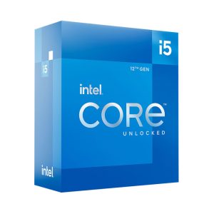 Bộ xử lý Intel® Core™ i5-12400F Bộ nhớ đệm 18M, lên đến 4,40 GHz New Tray