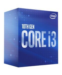 Bộ xử lý Intel® Core™ i3-10100 bộ nhớ đệm 6M, lên đến 4,30 GHz 2ND