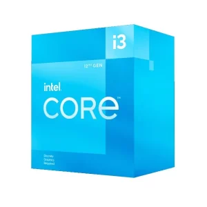 Bộ xử lý Intel® Core™ i3-12100F bộ nhớ đệm 12M, lên đến 4,30 GHz NEW TRAY