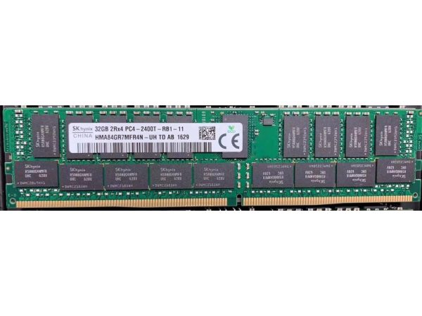 RAM SK HYNIX ECC 32GB DDR4 2400 2ND