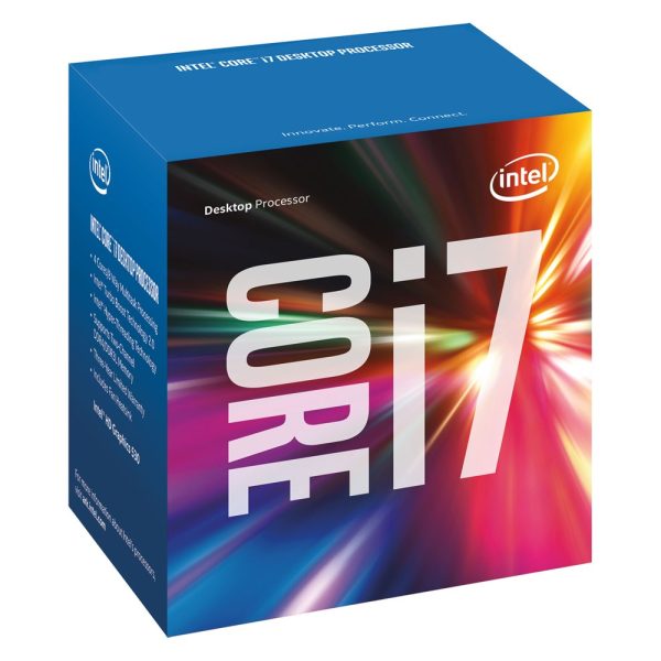 BỘ XỬ LÍ INTEL CORE I7-6700 ,8M BỘ NHỚ ĐỆM, 4.0HZ