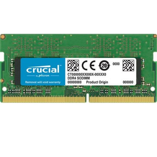 RAM CRUCIAL 4GB DDR4 2400 2ND SERIAL