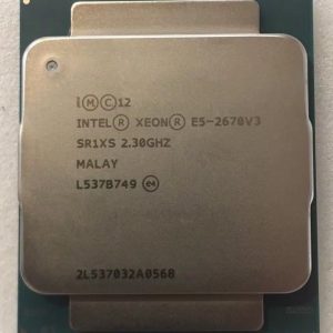 CPU INTEL XEON E5-2670 V3