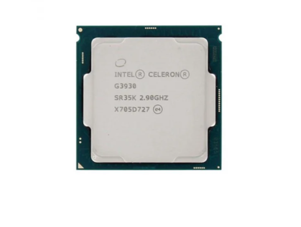 BỘ XỬ LÍ INTEL CELERON G3930