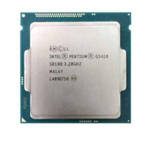 BỘ XỬ LÍ INTEL PENTIUM G3420 , BỘ NHỚ ĐỆM 3M, 3.20HZ