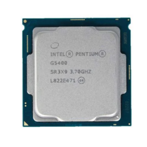 BỘ XỬ LÍ VÀNG INTEL PENTIUM G5400 , BỘ NHỚ ĐỆM 4M , 3.70GHZ