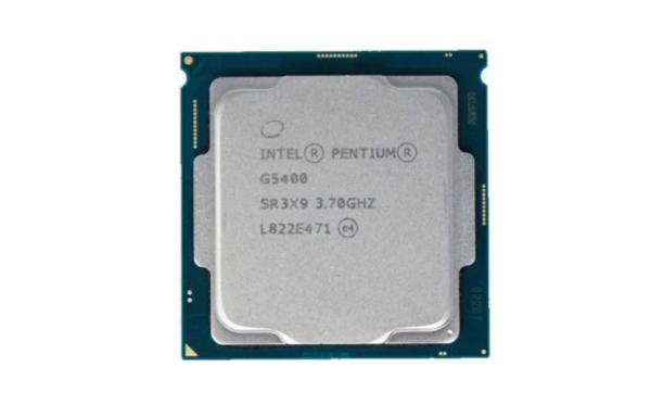 BỘ XỬ LÍ VÀNG INTEL PENTIUM G5400 , BỘ NHỚ ĐỆM 4M , 3.70GHZ