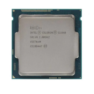 BỘ XỬ LÍ INTEL CELEROM G1840 , BỘ NHỚ ĐỆM 2M , 2.8GHZ