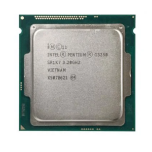 BỘ XỬ LÍ INTEL PENTIUM G3250 , BỘ NHỚ ĐỆM 3M , 3.20GHZ