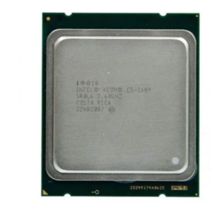 BỘ XỬ LÍ INTEL XENON E5-2689 V1 , BỘ NHỚ ĐỆM 25M , 2.60GHZ