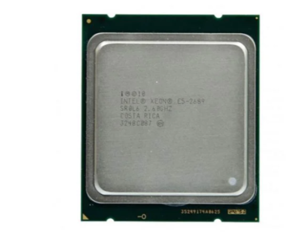 BỘ XỬ LÍ INTEL XENON E5-2689 V1 , BỘ NHỚ ĐỆM 25M , 2.60GHZ