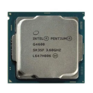 BỘ XỬ LÍ INTEL PENTIUM G4600 , BỘ NHỚ ĐỆM 3M , 3.60GHZ