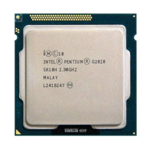 BỘ XỬ LÍ INTEL PENTIUM G2020 , BỘ NHỚ ĐỆM 3M , 2.90GHZ