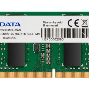 RAM ADATA ECC 16GB 2666 2ND SERIAL