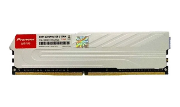 RAM PIONEER 8GB DDR4 2666 TẢN NHIỆT NEW