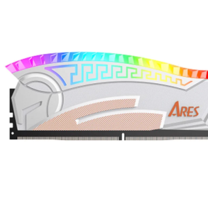 RAM DATO ARES ARMOR 8GB DDR4 3200 LED RGB (WHITE) NEW