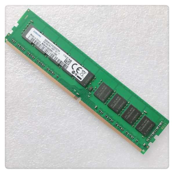 RAM SAMSUNG 8GB DDR4 2400 2ND SERIAL