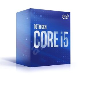 BỘ XỬ LÍ INTEL CORE I5-10400 , BỘ NHỚ ĐỆM 12 , 4.30GHZ NEW BOX
