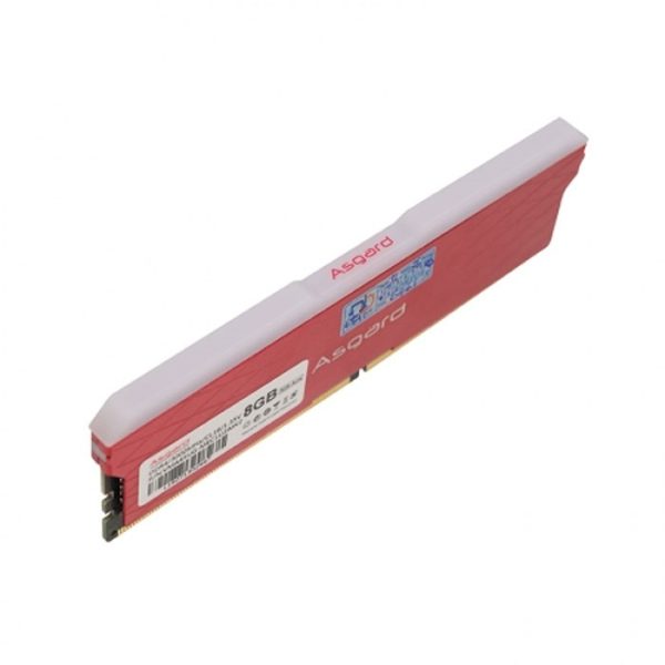 RAM ASGARD 8GB DDR4 3200 TẢN NHIỆT THÉP LED RGB NEW