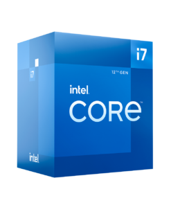 Bộ xử lý Intel® Core™ i7-12700 Bộ nhớ đệm 25M, lên đến 4,90 GHz 2ND
