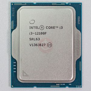 BỘ XỬ LÍ INTEL CORE I3-12100F , BỘ NHỚ ĐỆM 12M , 4.30GHZ NEW BOX