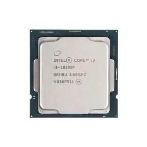 BỘ XỬ LÍ INTEL CORE I3-10100F , BỘ NHỚ ĐỆM 6M , 4.30GHZ NEW TRAY