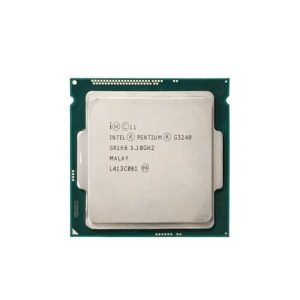 BỘ XỬ LÍ INTEL PENTIUM G3240 , BỘ NHỚ ĐỆM 3M , 3.10GHZ