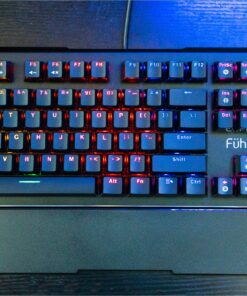 BÀN PHÍM CƠ FUHLEN DESTROYER NEW BOX