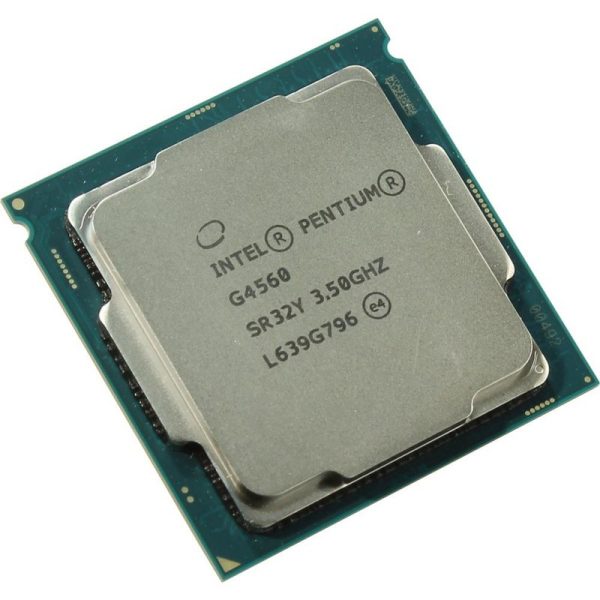 BỘ XỬ LÍ INTEL PENTIUM G4560 , BỘ NHỚ ĐỆM 3M , 3.50GHZ