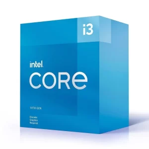 BỘ XỬ LÍ INTEL CORE I3-10105F , BỘ NHỚ ĐỆM 6M , 4.40GHZ NEW TRAY
