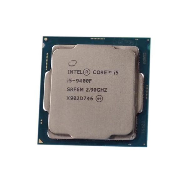 Bộ xử lý Intel® Core™ i5-9400F bộ nhớ đệm cache 9M, lên đến 4,10 GHz