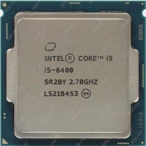 BỘ XỬ LÍ INTEL CORE I5-6400 , BỘ NHỚ ĐỆM 6M , 3.30GHZ