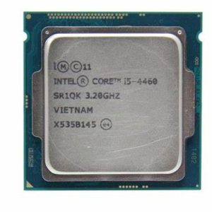 BỘ XỬ LÍ INTEL CORE I5-4460 . BỘ NHỚ ĐỆM 6M , 3.40GHZ