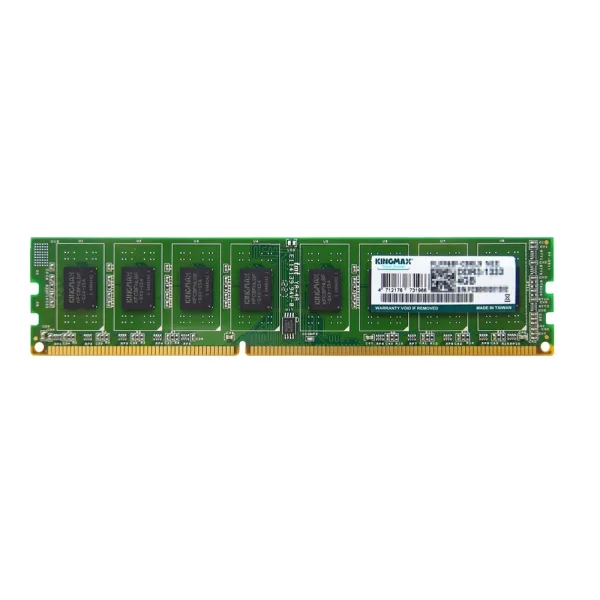 RAM KINGMAX 8GB DDR4 2400 SERIAL 2ND