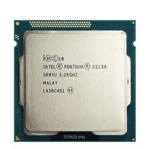 BỘ XỬ LÍ INTEL PENTIUM G2130 , BỘ NHỚ ĐỆM 3M , 3.20GHZ