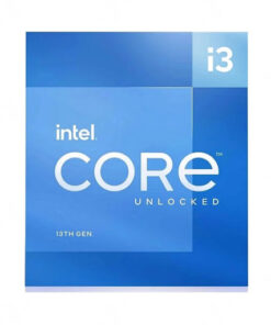 Bộ xử lý Intel® Core™ i3-13100F bộ nhớ đệm 12M, lên đến 4,50 GHz New tray