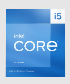 Bộ xử lý Intel® Core™ i5-13400F bộ nhớ đệm 20M, lên đến 4,60 GHz New Tray