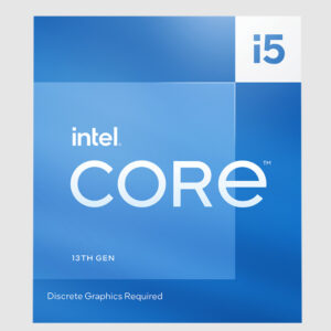 Bộ xử lý Intel® Core™ i5-13400F bộ nhớ đệm 20M, lên đến 4,60 GHz New Tray