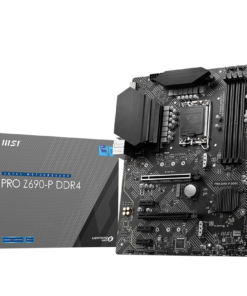Mainboard MSI PRO Z690-P DDR4 New