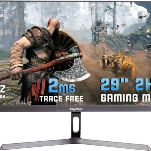 Màn Hình KingView KV-29UM120-2K 29" 75Hz Phẳng New