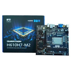 Mainboard ECS H610H7-M2 NEW