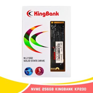 Ổ CỨNG SSD KINGBANK KP230 M.2 NVME 256GB PCIE GEN3X4 NEW