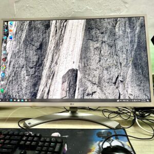 Màn Hình LG 32MP58 Trắng 2ND